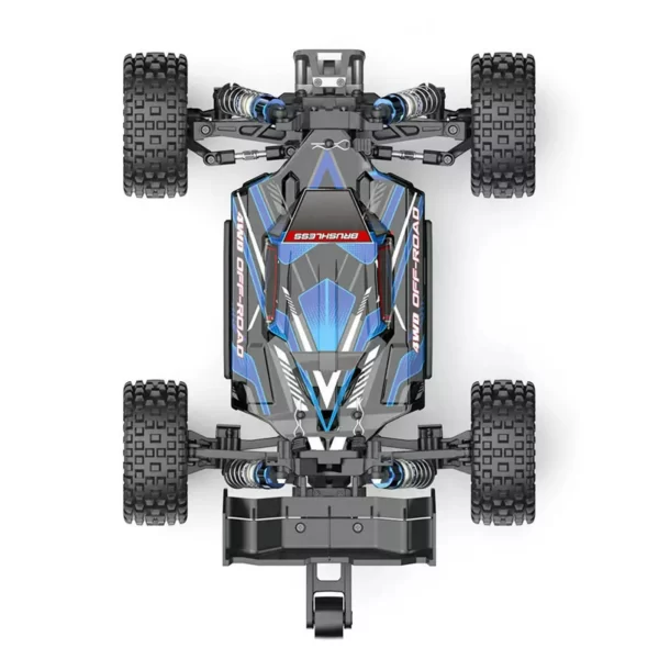 MJX Hyper GO 16207 Rc car