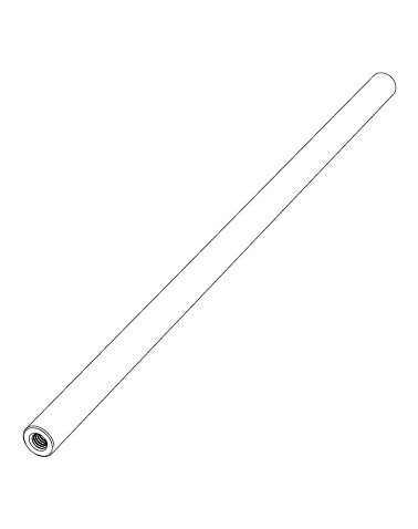 Orignal Metal Center Rod for HyperGo 14301 and 14302 Model