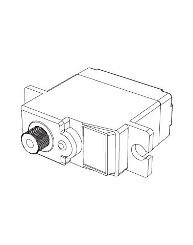 Orignal 14701 Replacement Servo for 14301 & 14302 Cars