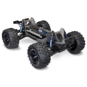 Traxxas X-Maxx 8S 4WD Brushless RTR Monster Truck Solar Flare TQi Radio