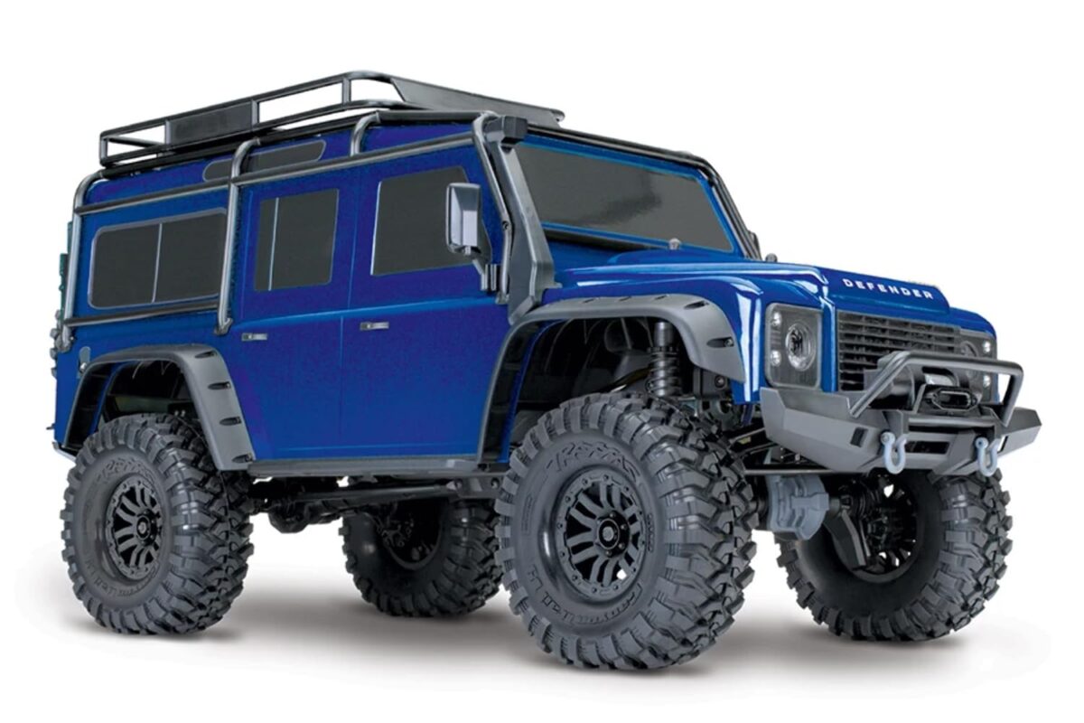 Traxxas 82056-4 TRX4