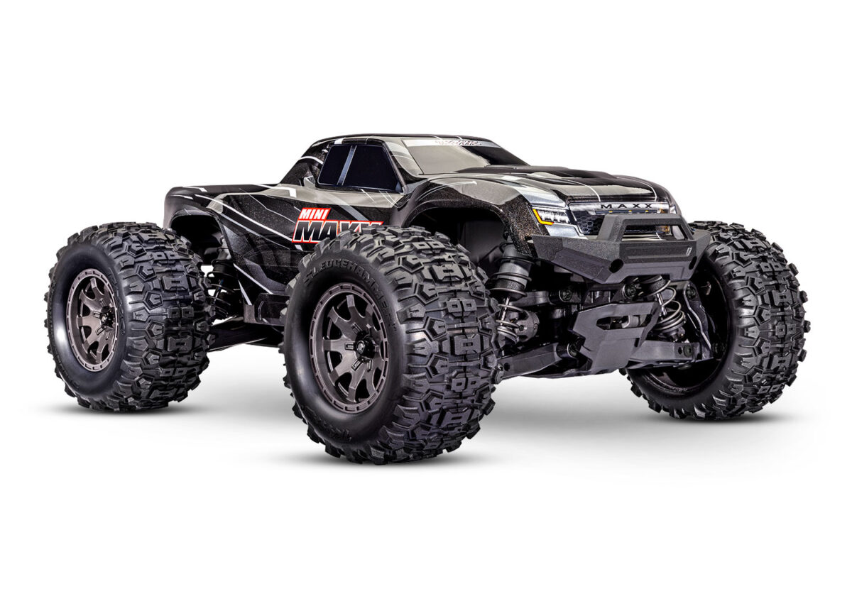 Traxxas Mini Maxx RC Car