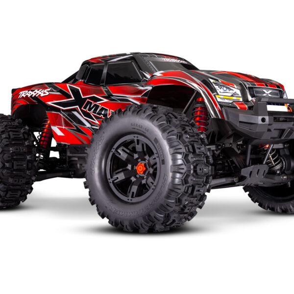 Traxxas X-Maxx 8s Belted Tyres Monster Rc Truck