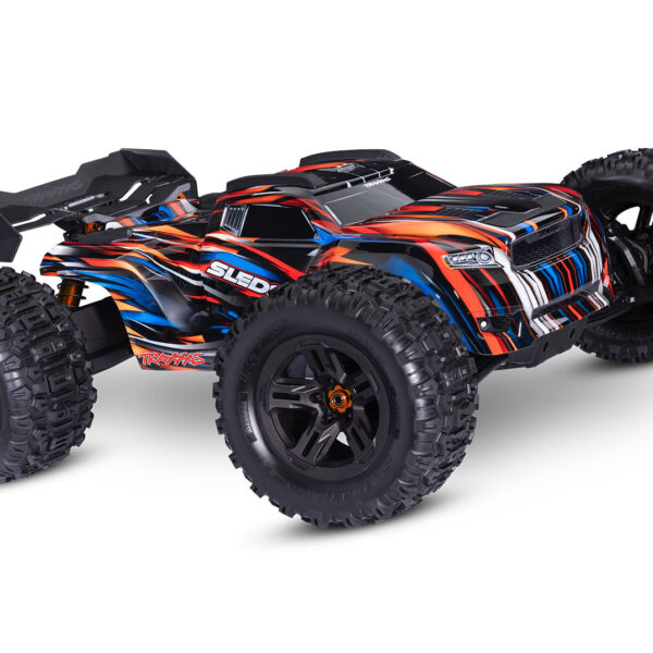 Traxxas Sledge 95096-4