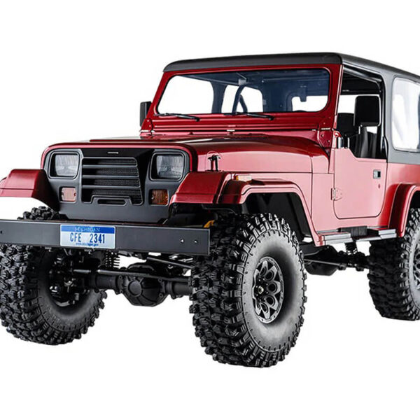 ROC Hobby Mashigan V2