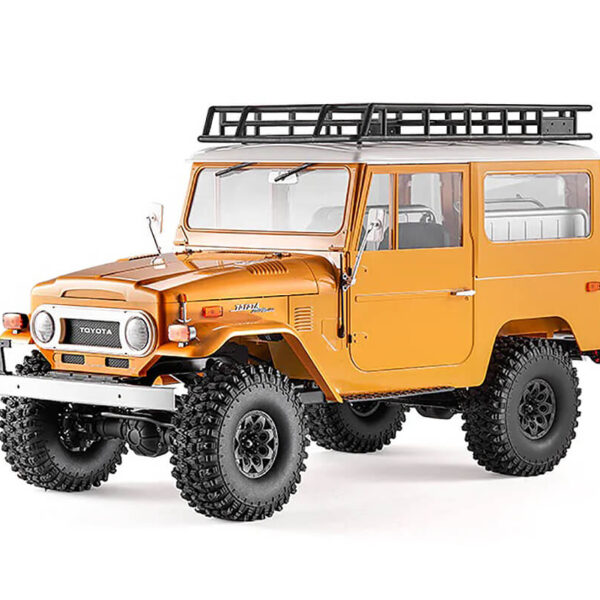 FMS 1:10 TOYOTA LAND CRUISER FJ40 RS - YELLOW