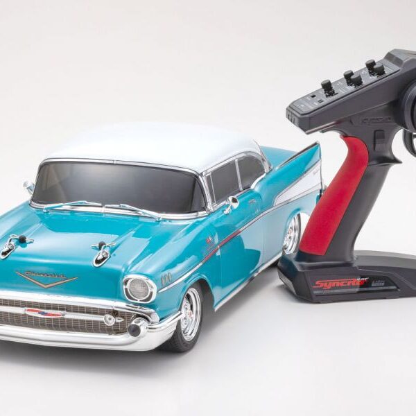 Kyosho Fazer Mk2 Chevrolet’s ‘Bel Air’ 2-door sports coupe