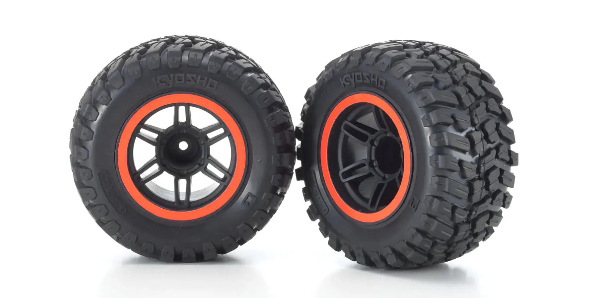 34411_600_7_1DF Kyosho 1:10 Scale 4WD RAGE2.0 FAZER Mk2 FZ02L-BT 34411T1C - Image 3