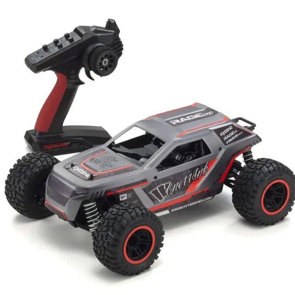 Kyosho 1:10 Scale Rage 2.0 Monster Truck
