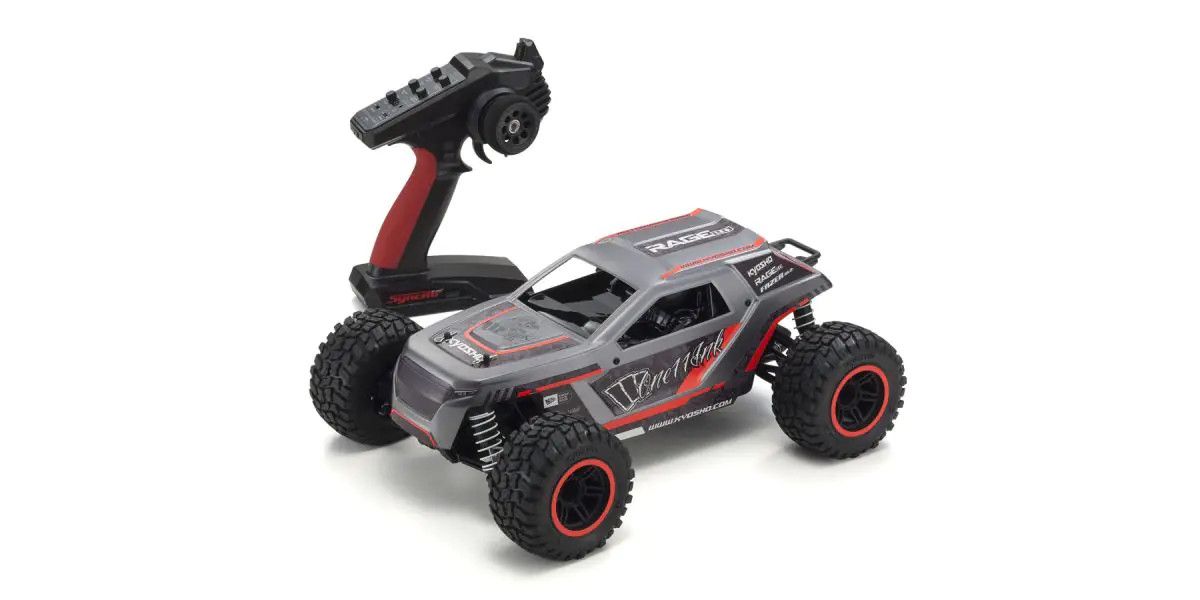 34411t1c_900_1df Kyosho 1:10 Scale Rage 2.0 Monster Truck