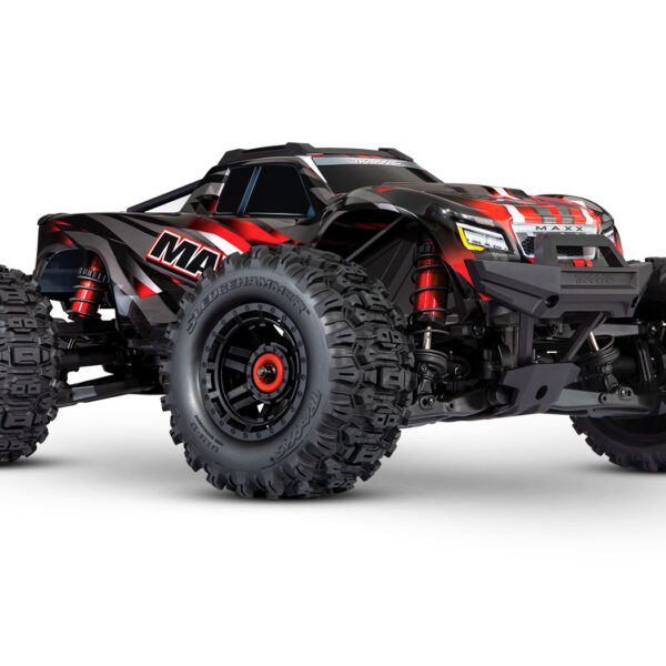 Traxxas Maxx 1:10th scale monster truck