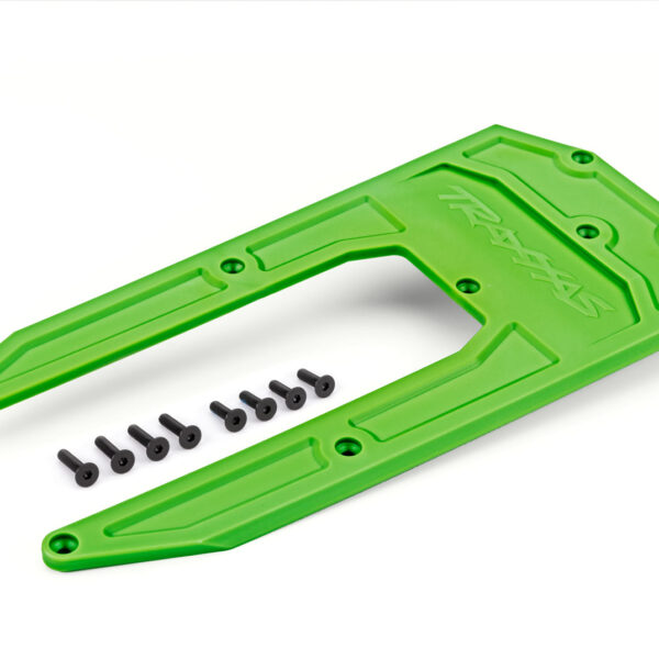 Traxxas Sledge Skid Plate