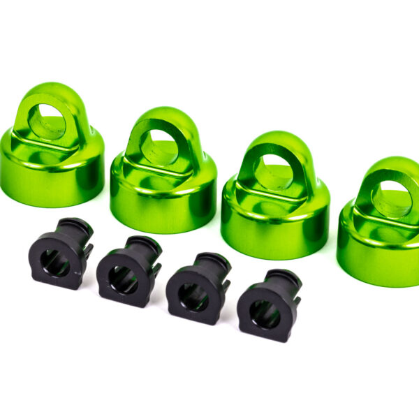 Traxxas Aluminium shock caps