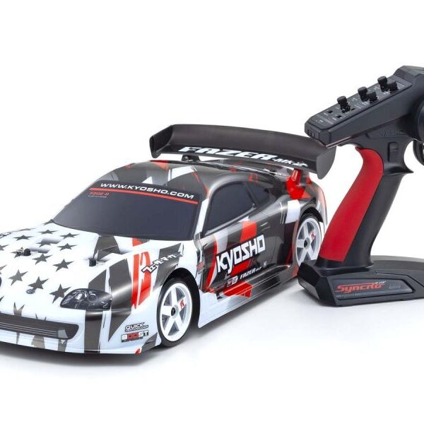Kyosho Toyota Supra Drift RTR