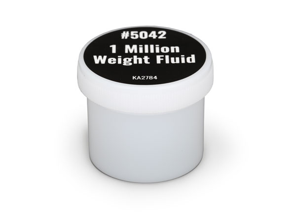 Traxxas 1ml WT differential oil