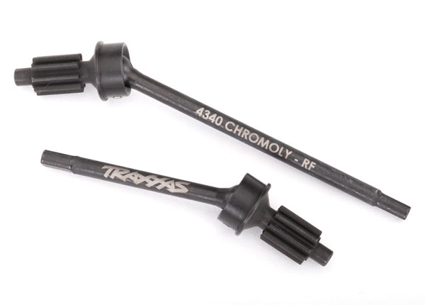 Traxxas Heavy Duty Front Axles