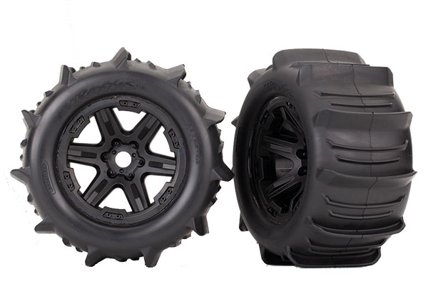 Traxxas Paddle Tyres