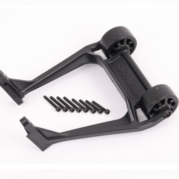 Traxxas sledge Black Wheelie Bar