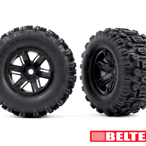 Xmaxx tyres