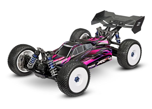 Traxxas Jato 4x4 VXL