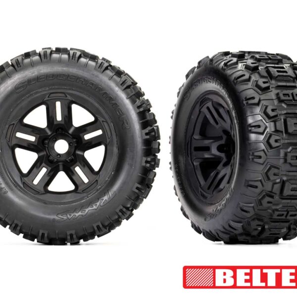 Traxxas Sledge Tyres