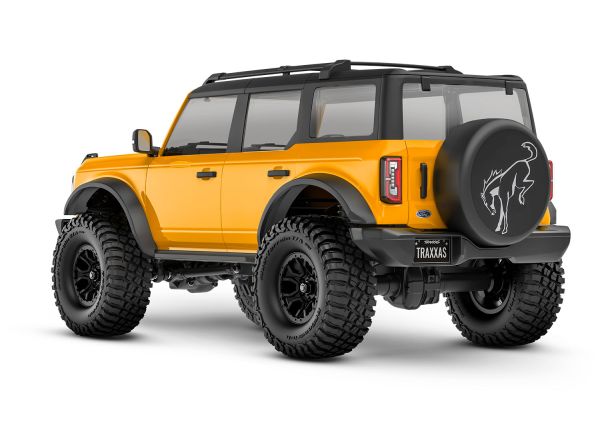 97074-1-TRX-4M-Bronco-3qtr-Rear-ORNG_56952510 Traxxas TRX4m Ford Bronco 1:18 Scale Trail Crawler Orng - Image 5