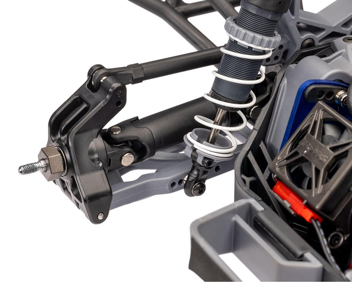 tra68454-4-orng_8 New Traxxas Slash 4X4 VX3 Brushless RTR 1/10 4WD Short Course RC Truck Blue - Image 7