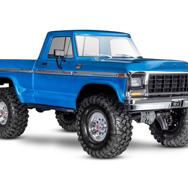 Traxxas TRX4 Ford F150