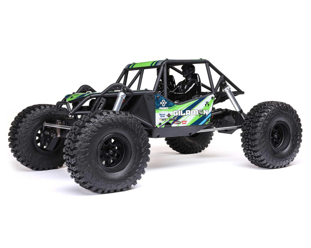 axi-1207t1 AXP8 Gilamon 2.2 1/8 Scale 4x4 RTR Trail Buggy - Image 1