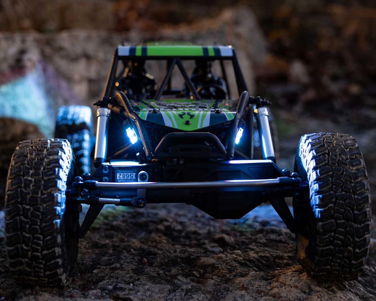 axi-1207t1_10 AXP8 Gilamon 2.2 1/8 Scale 4x4 RTR Trail Buggy - Image 5
