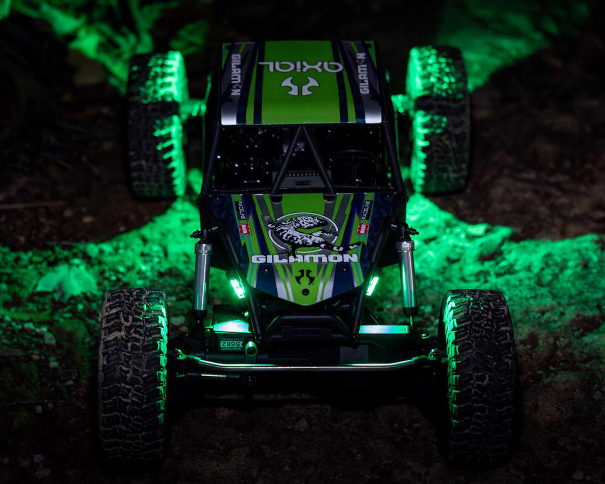 axi-1207t1_11 AXP8 Gilamon 2.2 1/8 Scale 4x4 RTR Trail Buggy - Image 7