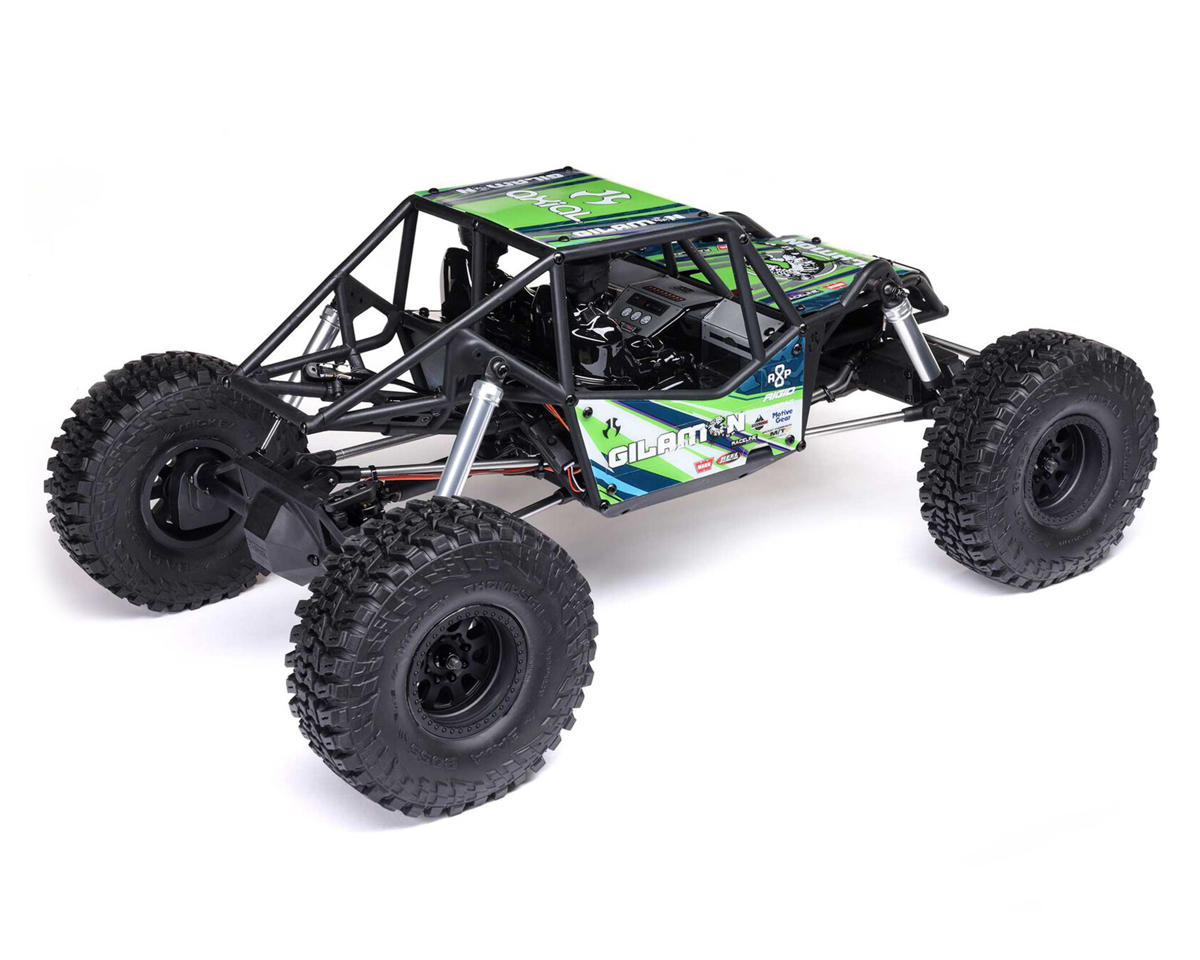 axi-1207t1_13 AXP8 Gilamon 2.2 1/8 Scale 4x4 RTR Trail Buggy - Image 2