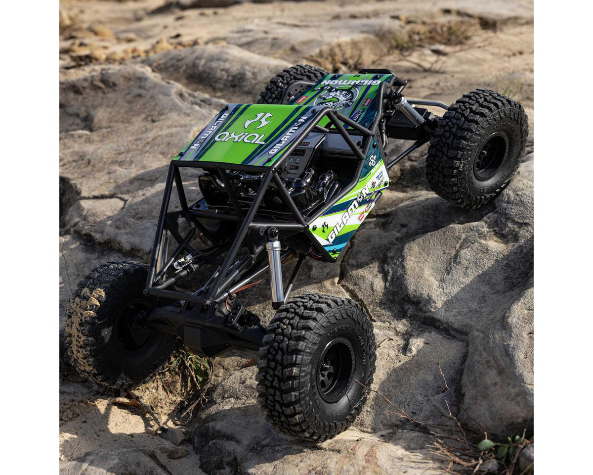 axi-1207t1_9 AXP8 Gilamon 2.2 1/8 Scale 4x4 RTR Trail Buggy - Image 4