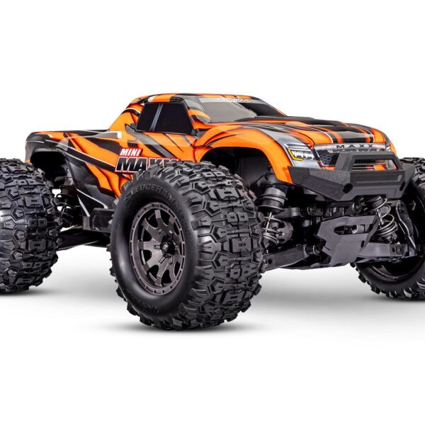 Traxxas Mini Maxx Rc Car